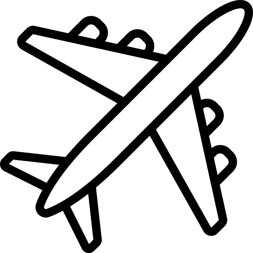 Icono vuelo