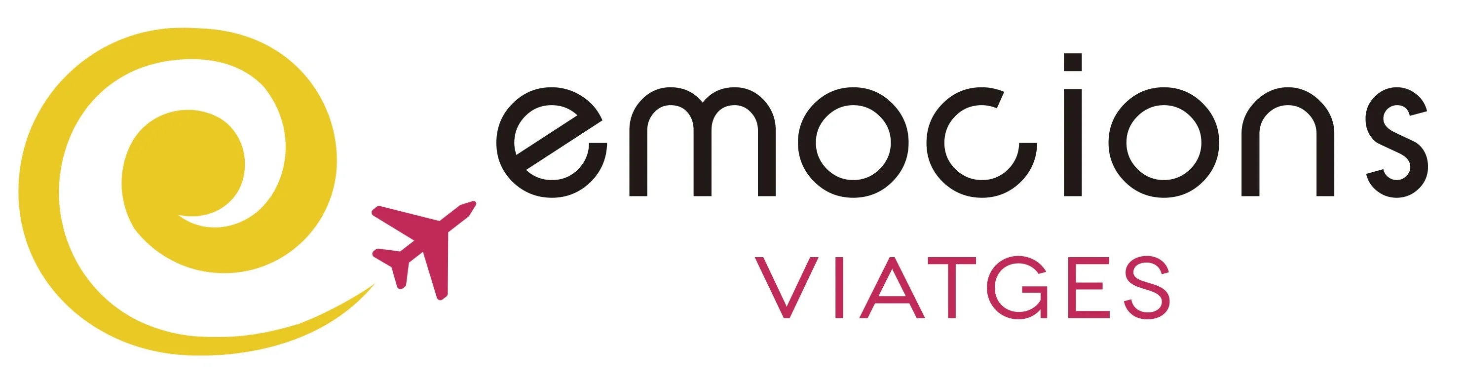 Emocions Viatges Logo
